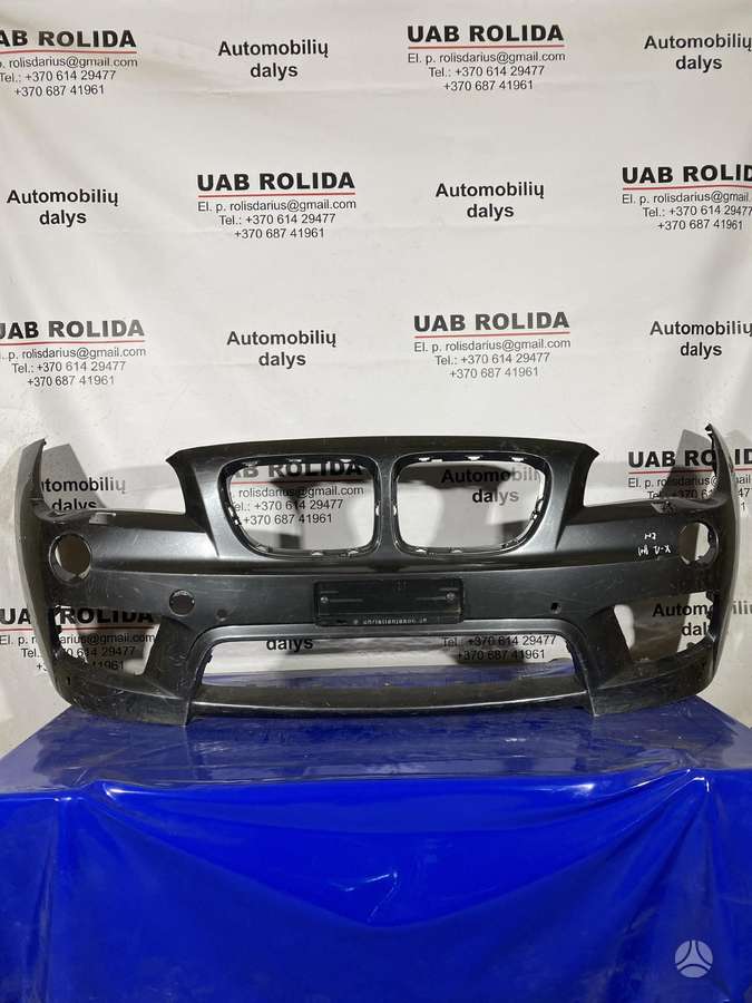 BMW X1 body parts