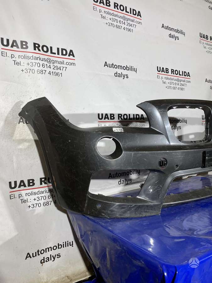 BMW X1 body parts