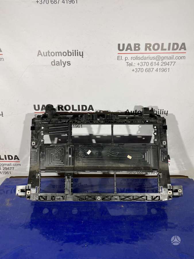 Ford EcoSport body parts