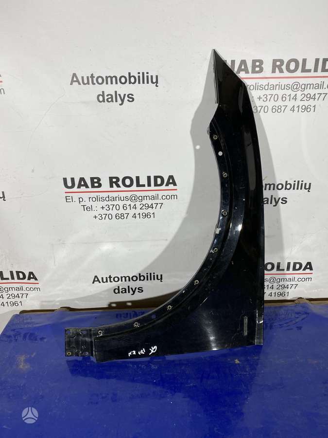 Audi Q5 body parts