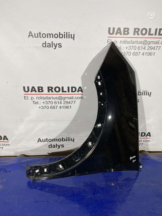Ford Puma body parts