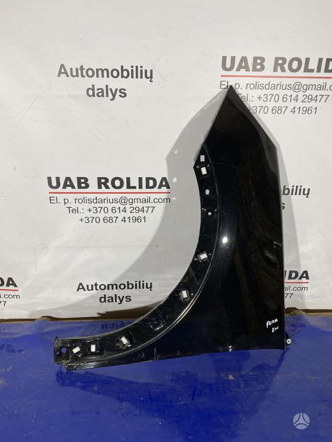 Ford Puma kėbulo dalys