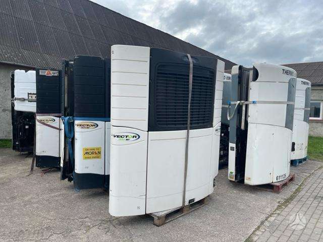 -Kita- Thermo King,  Carrier Vector, refrigerated
