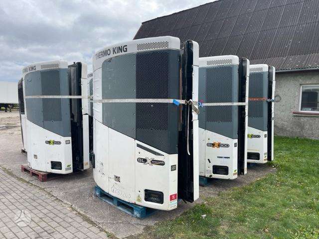 -Kita- Thermo King,  Carrier Vector, refrigerated