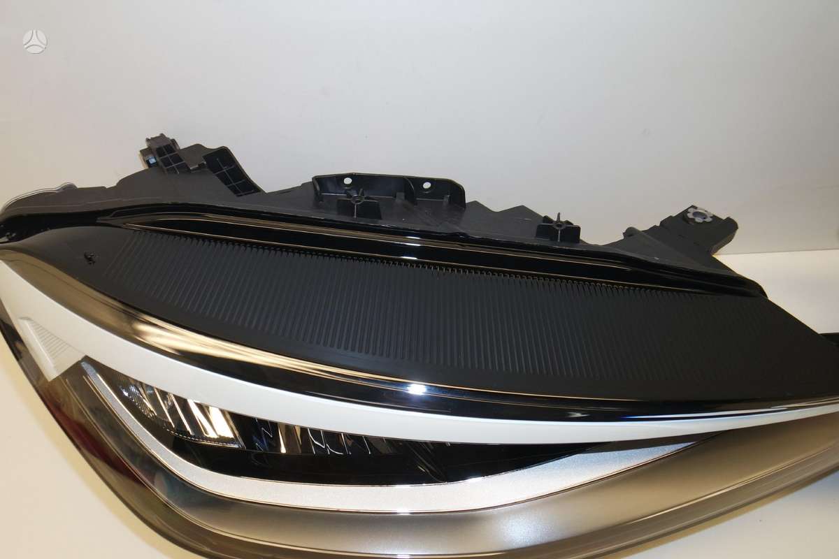 Volkswagen ID.4 lights