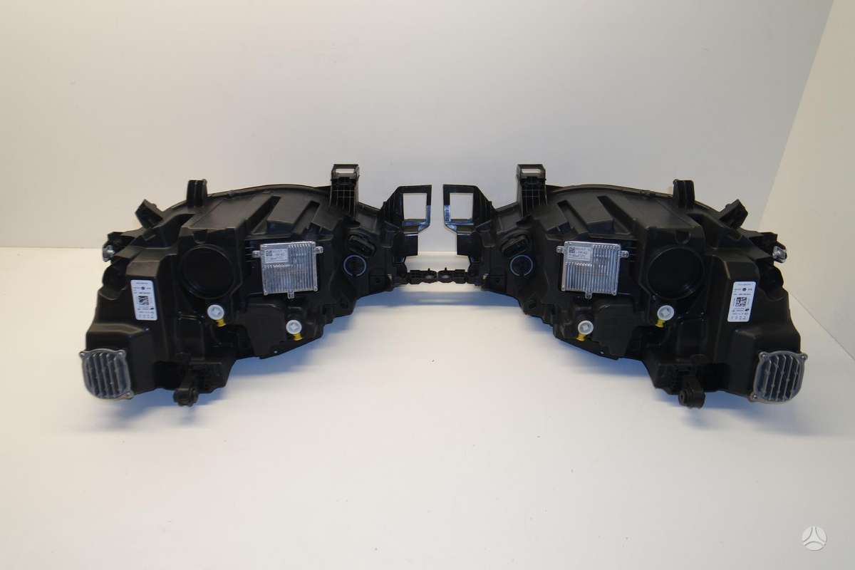 Volkswagen ID.4 lights