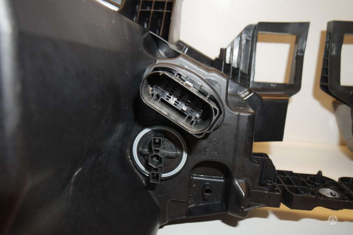 Volkswagen ID.4 lights