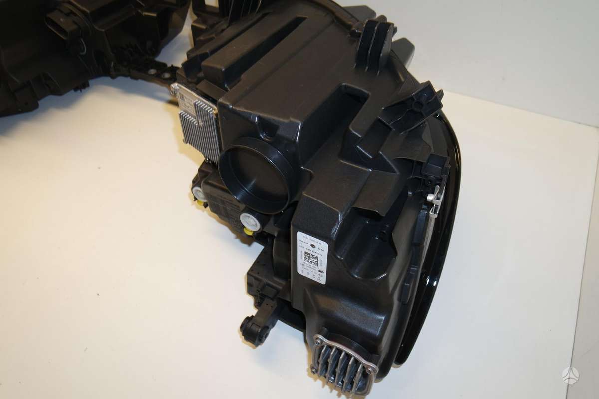 Volkswagen ID.4 lights