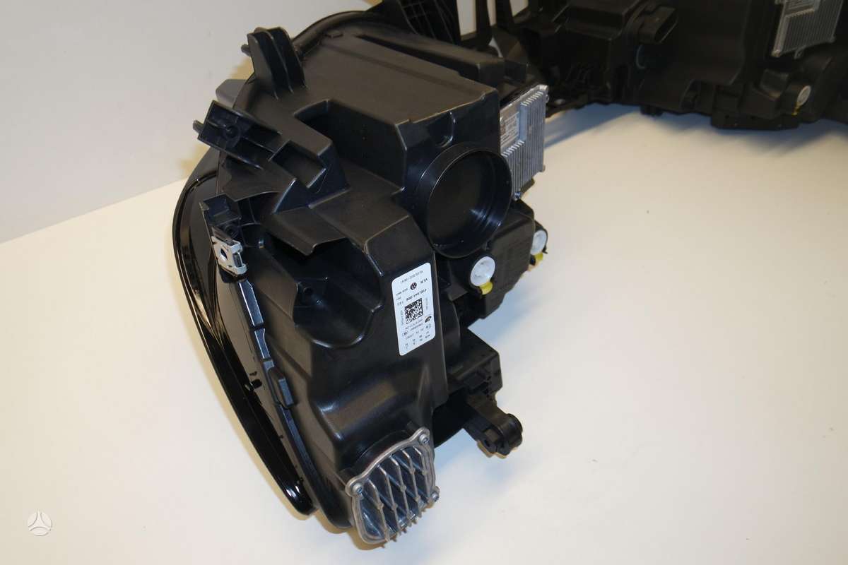 Volkswagen ID.4 lights