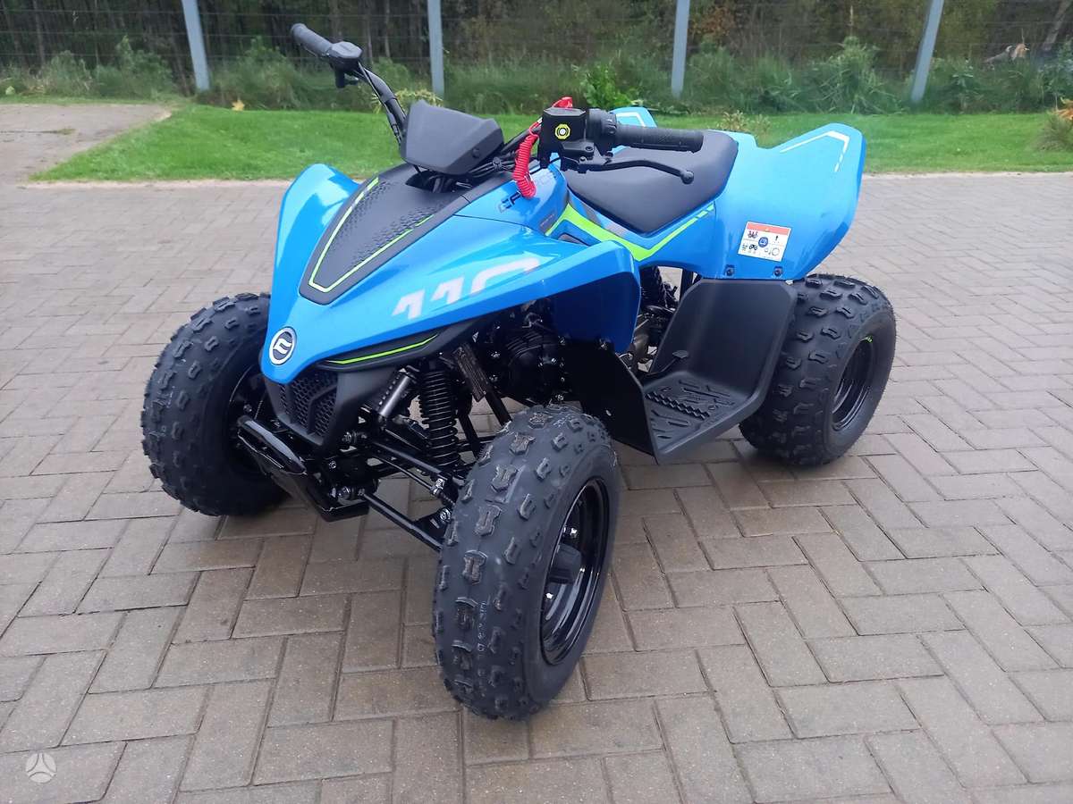 CFMOTO CFORCE 110 110cc, квадроциклы