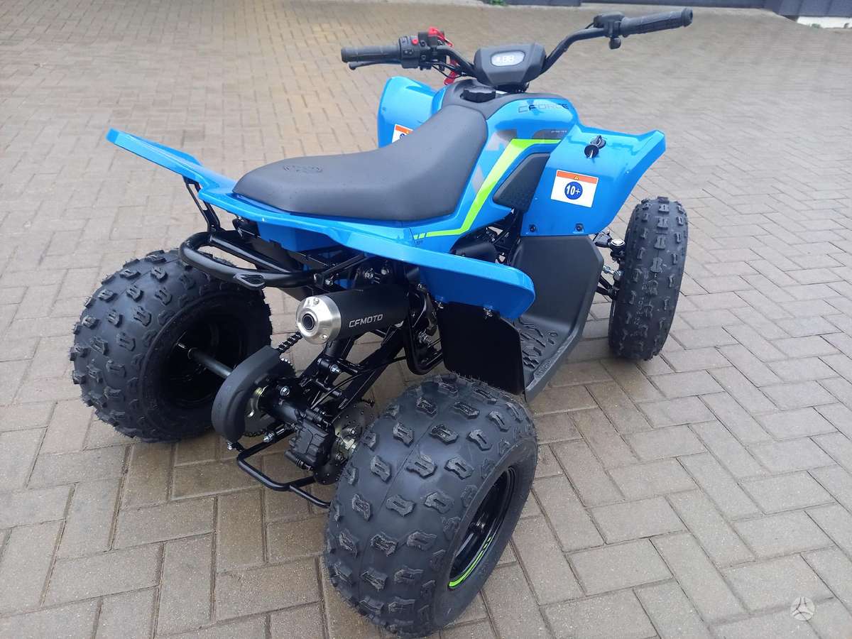 CFMOTO CFORCE 110 110cc, atv / quad