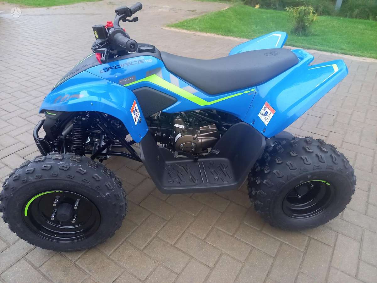 CFMOTO CFORCE 110 110cc, atv / quad