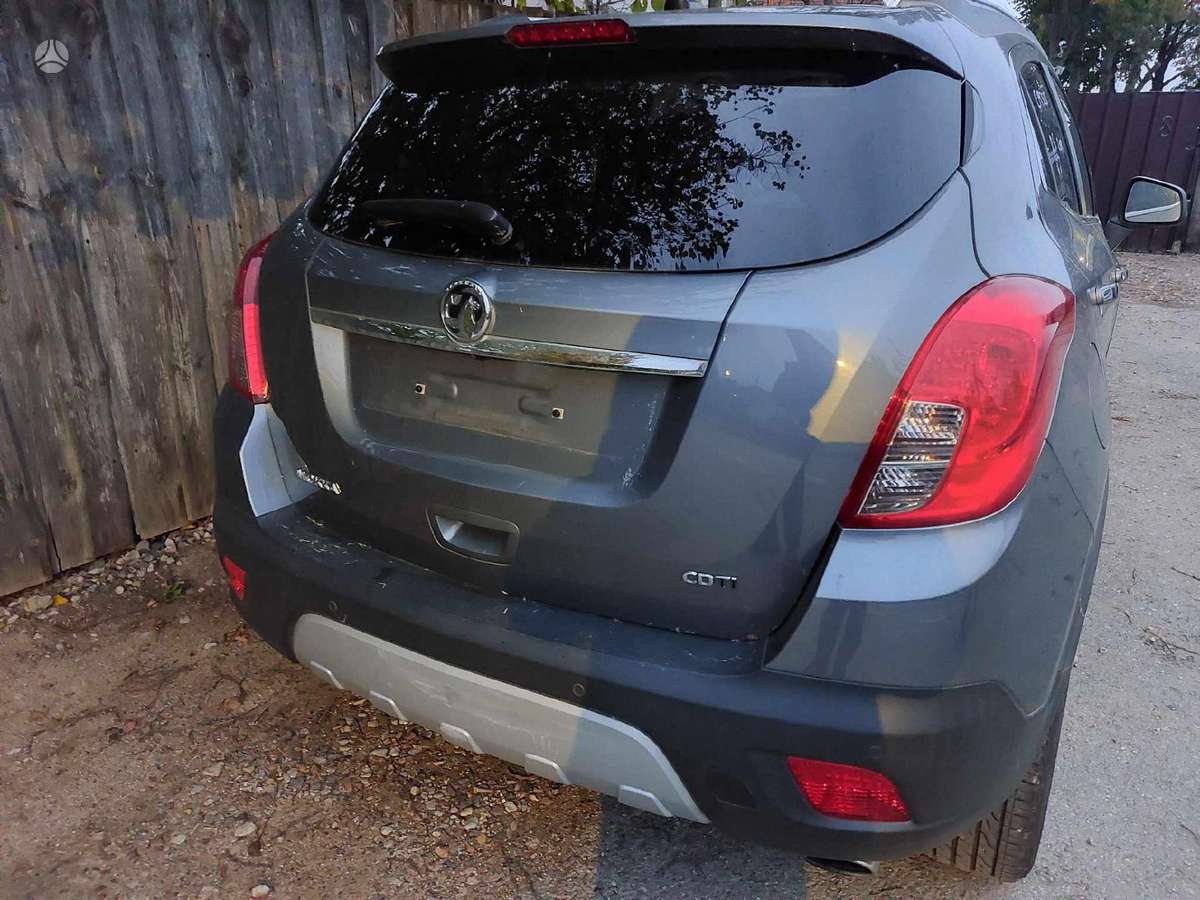 Opel Mokka