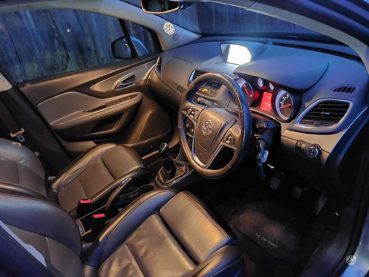 Opel Mokka