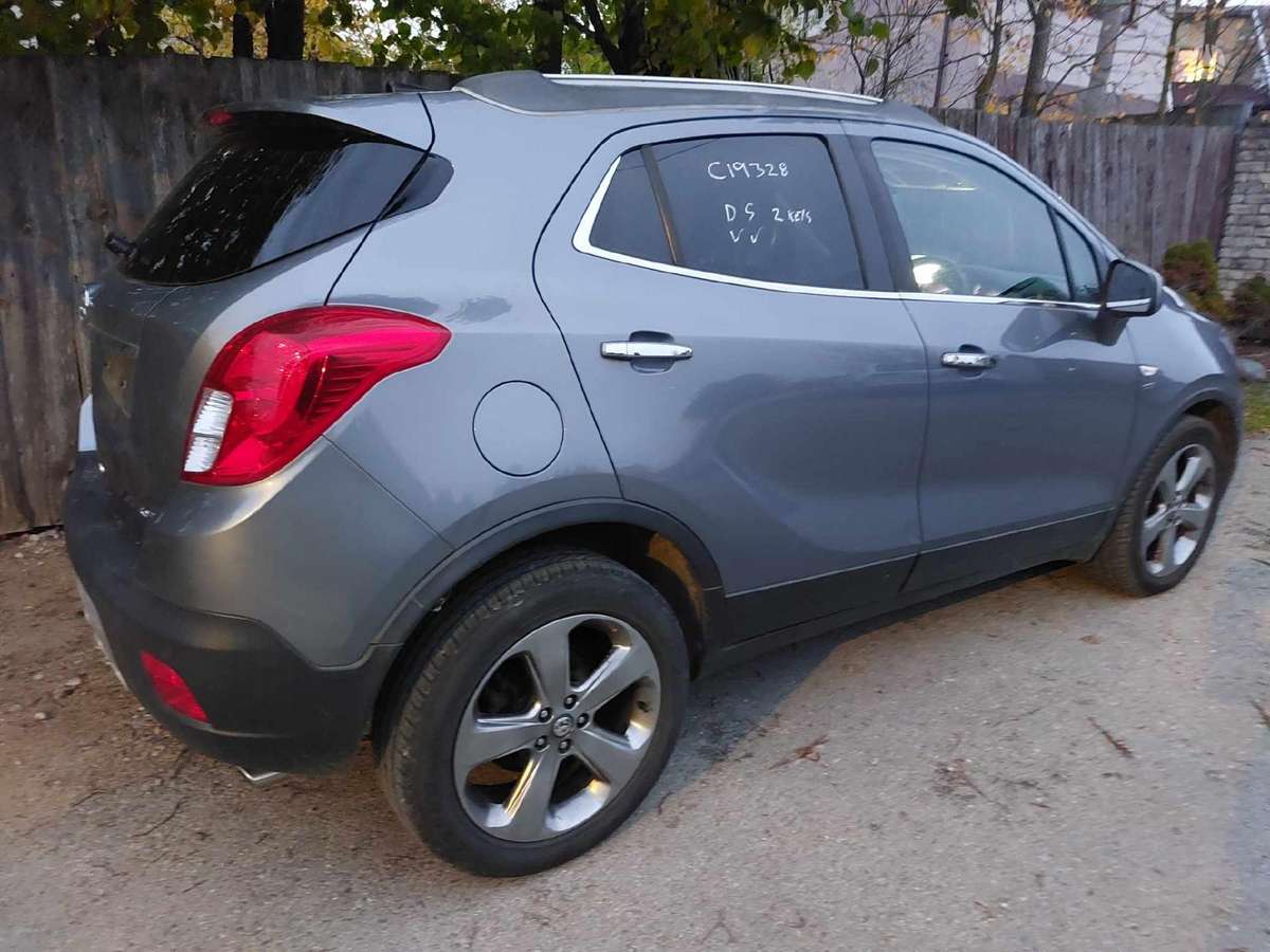 Opel Mokka