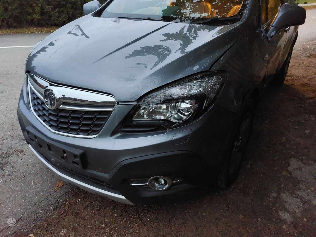 Opel Mokka
