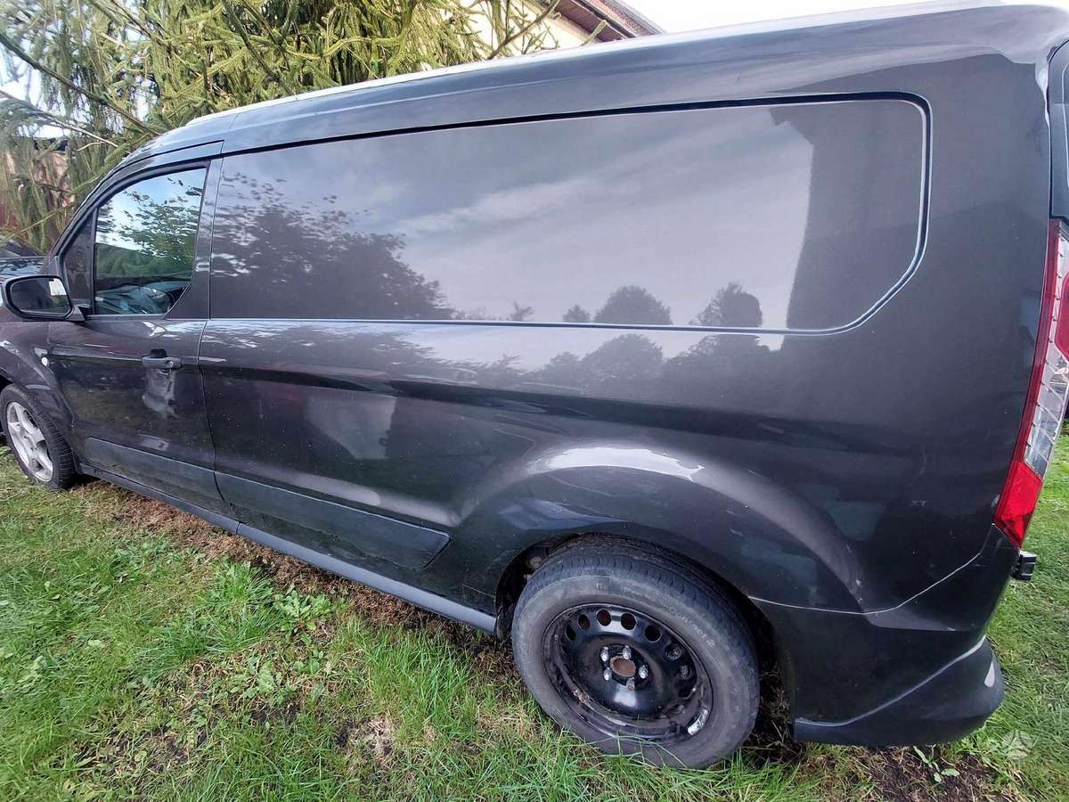 Ford Rida 50000 km