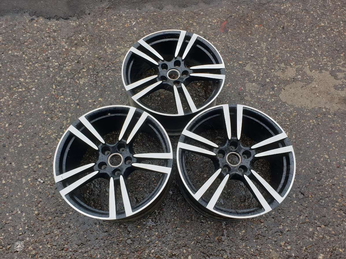 Porsche Cayenne детали кузова
