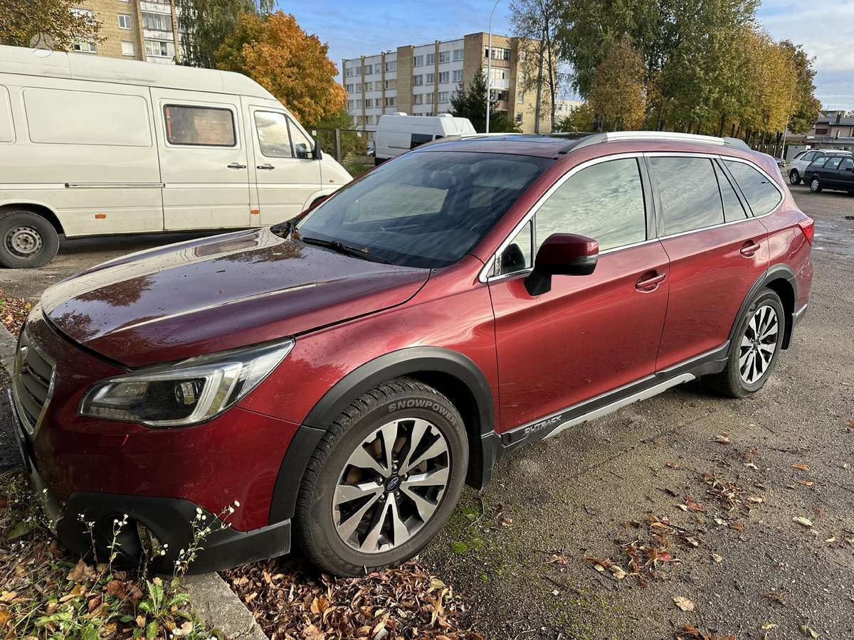 Subaru Outback
