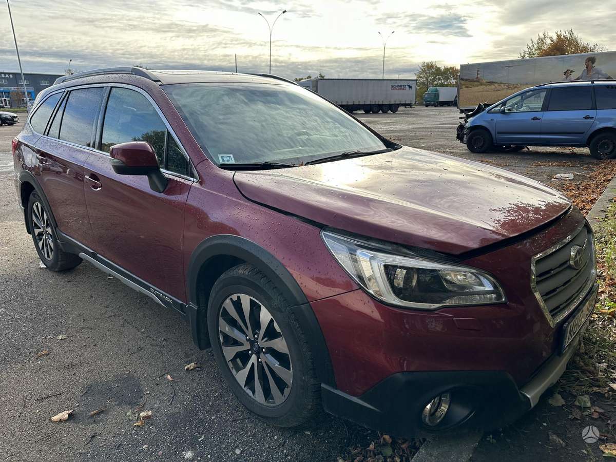 Subaru Outback