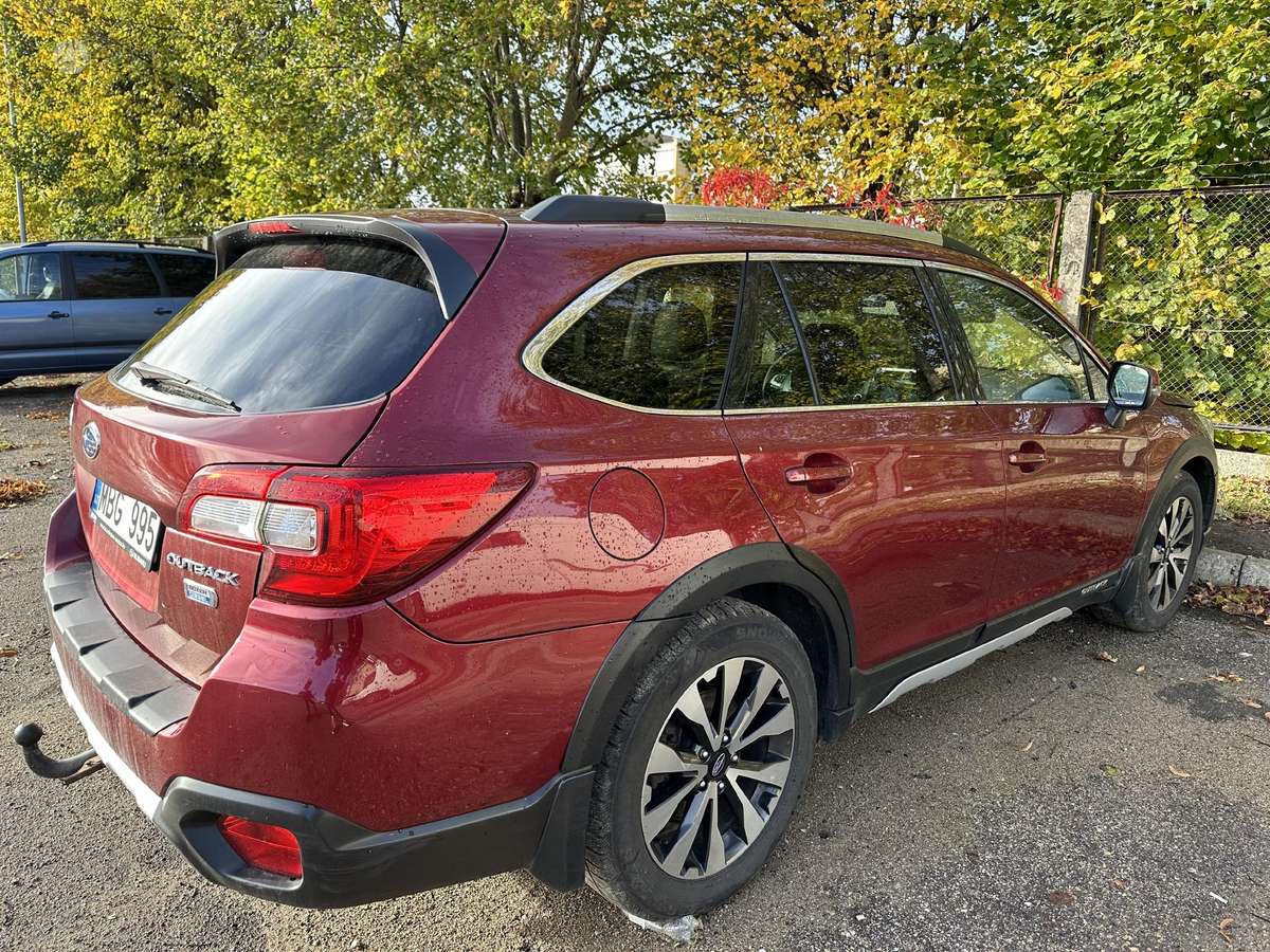 Subaru Outback
