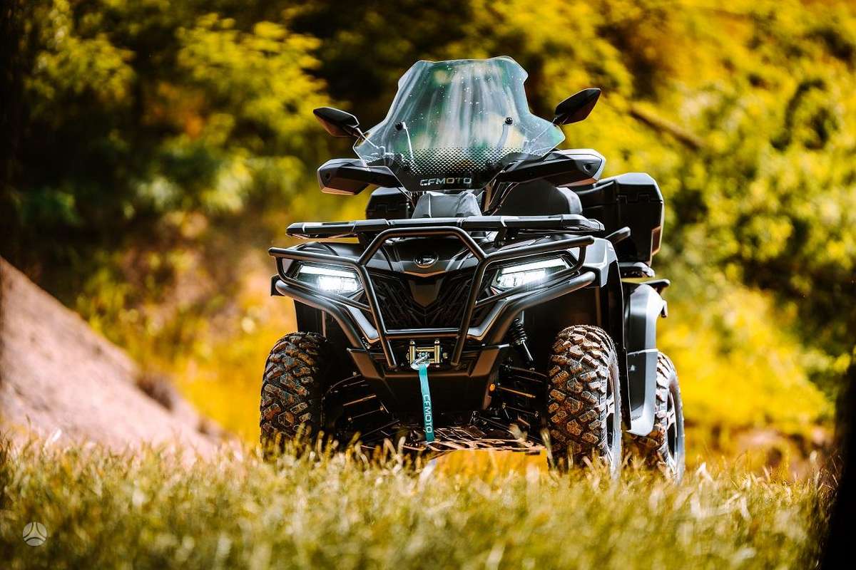 CFMOTO CFORCE 625 580cc, atv / quad