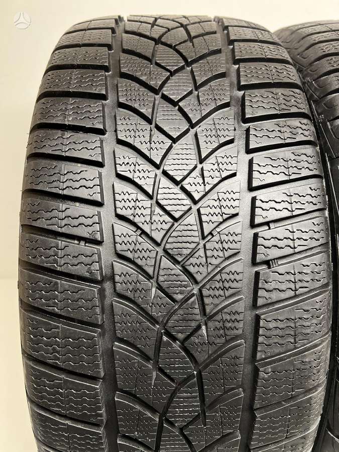 Goodyear UltraGripPerfomance 2023m, winter 265/40 R20