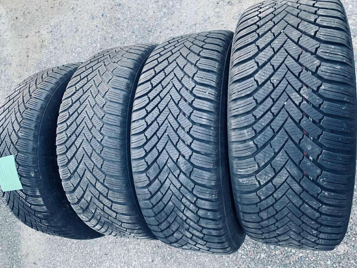 Volvo 2024 m. M+S KOMPL.❄️❄️❄️, light alloy, R17