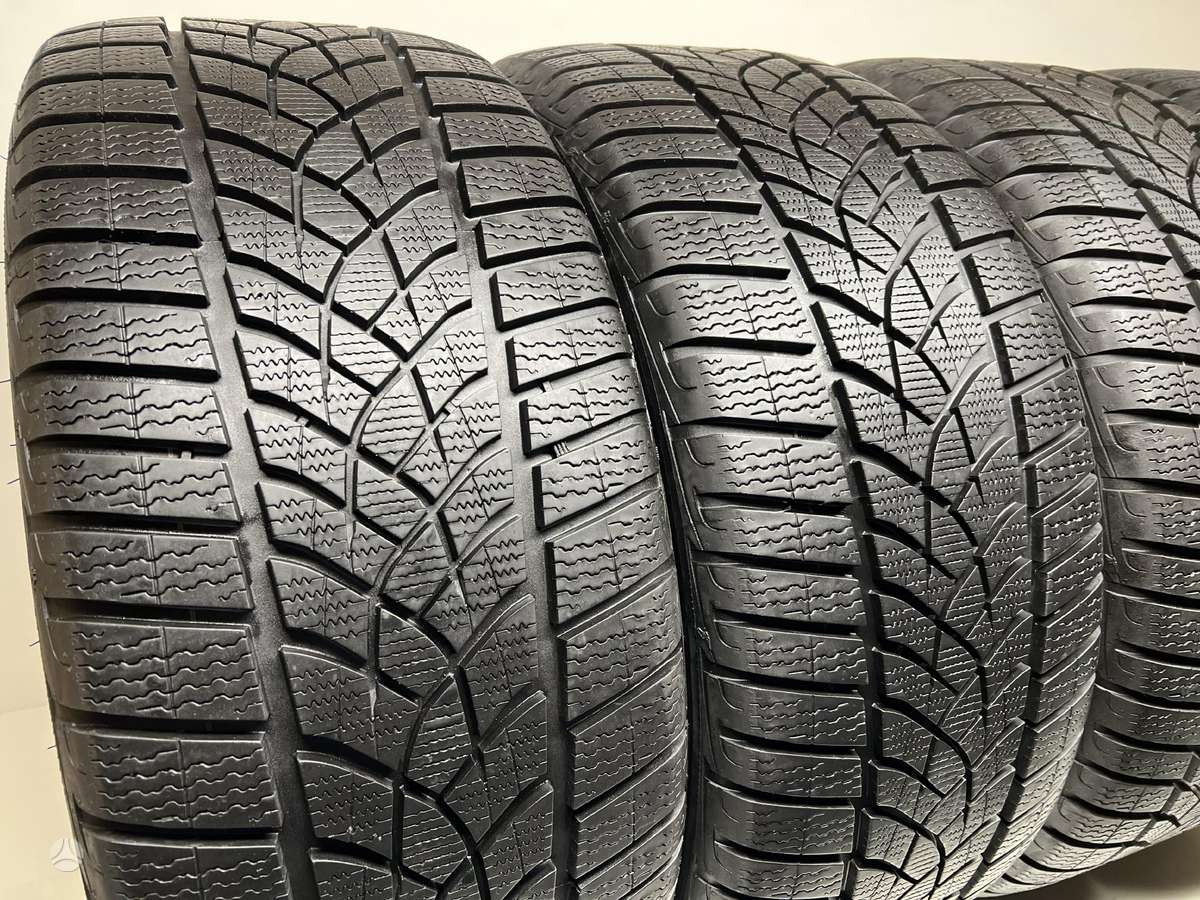 Goodyear UltraGrip Perfomance 85%, winter 265/40 R20