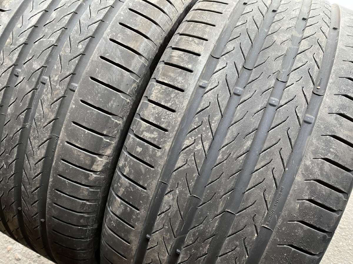 Continental EcoContact6, летние 285/40 R22