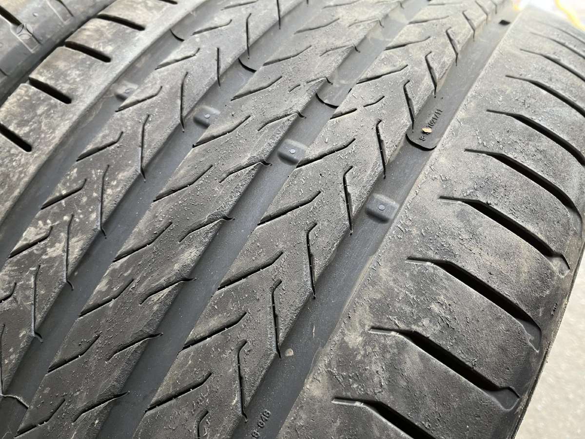 Continental EcoContact6, летние 285/40 R22