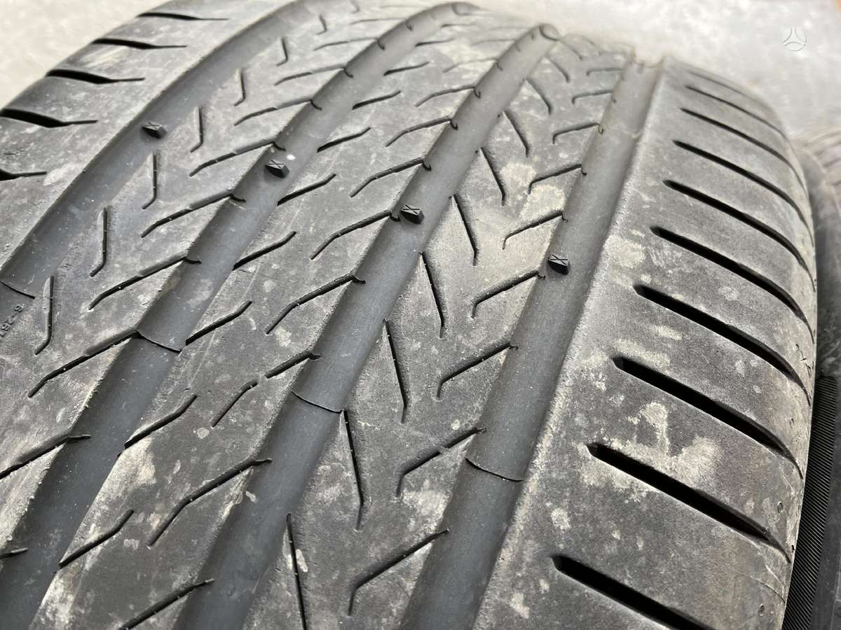 Continental EcoContact6, летние 285/40 R22
