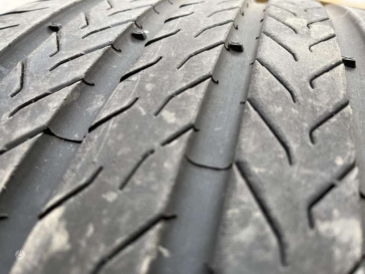 Continental EcoContact6, летние 285/40 R22