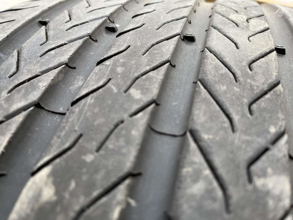 Continental EcoContact6, vasarinės 285/40 R22