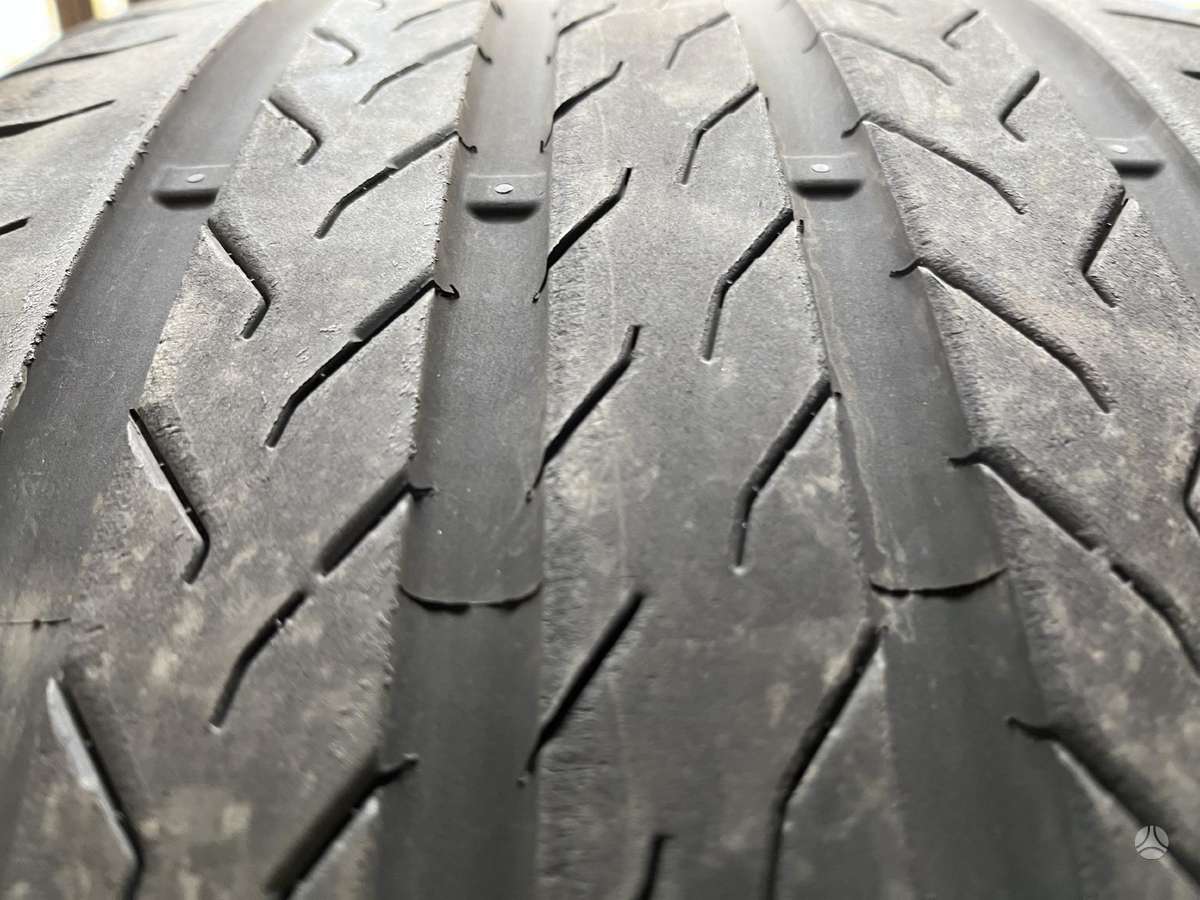 Continental EcoContact6, летние 285/40 R22