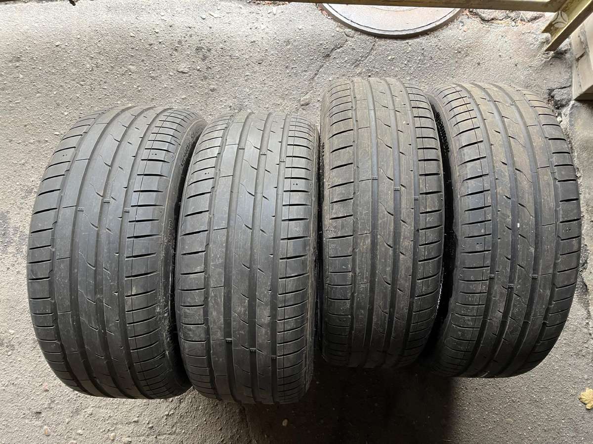 Hankook Ventus S1 Evo 3, la prova del nuovo pneumatico UHP