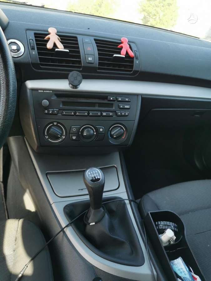 BMW 116, 1.6 l., Хэтчбек