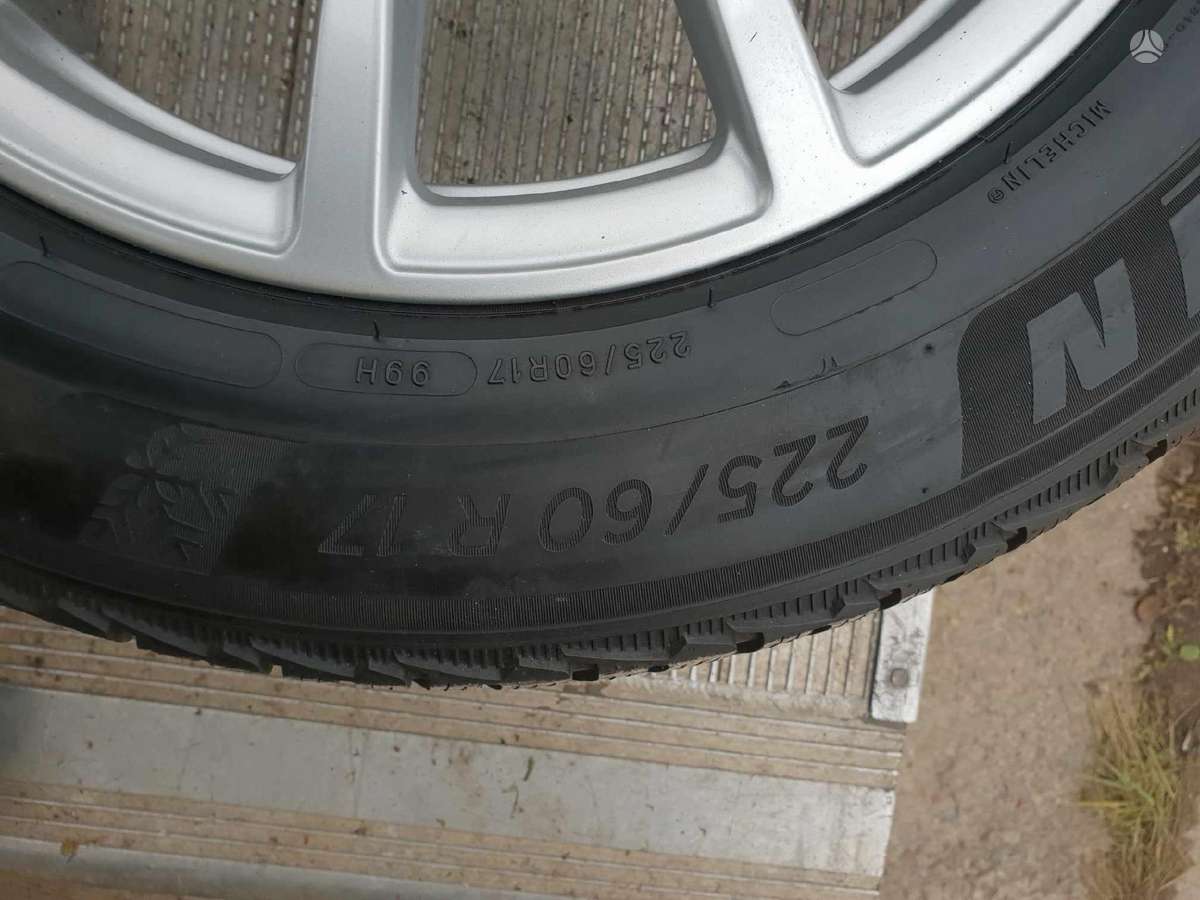 Audi A6,C8, легкосплавные , R17