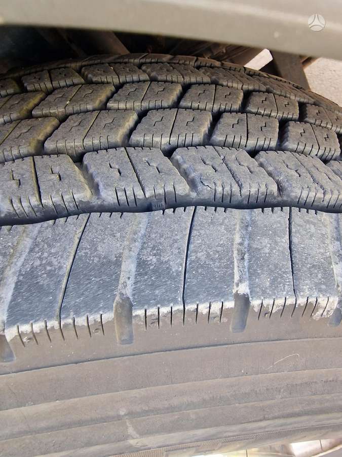 Scania R400, 2 miegamosios vietos