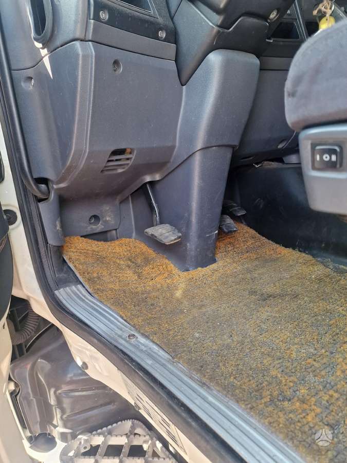 Scania R400, 2 miegamosios vietos