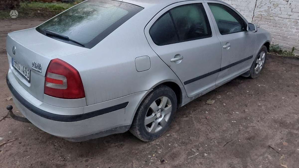 Skoda Octavia