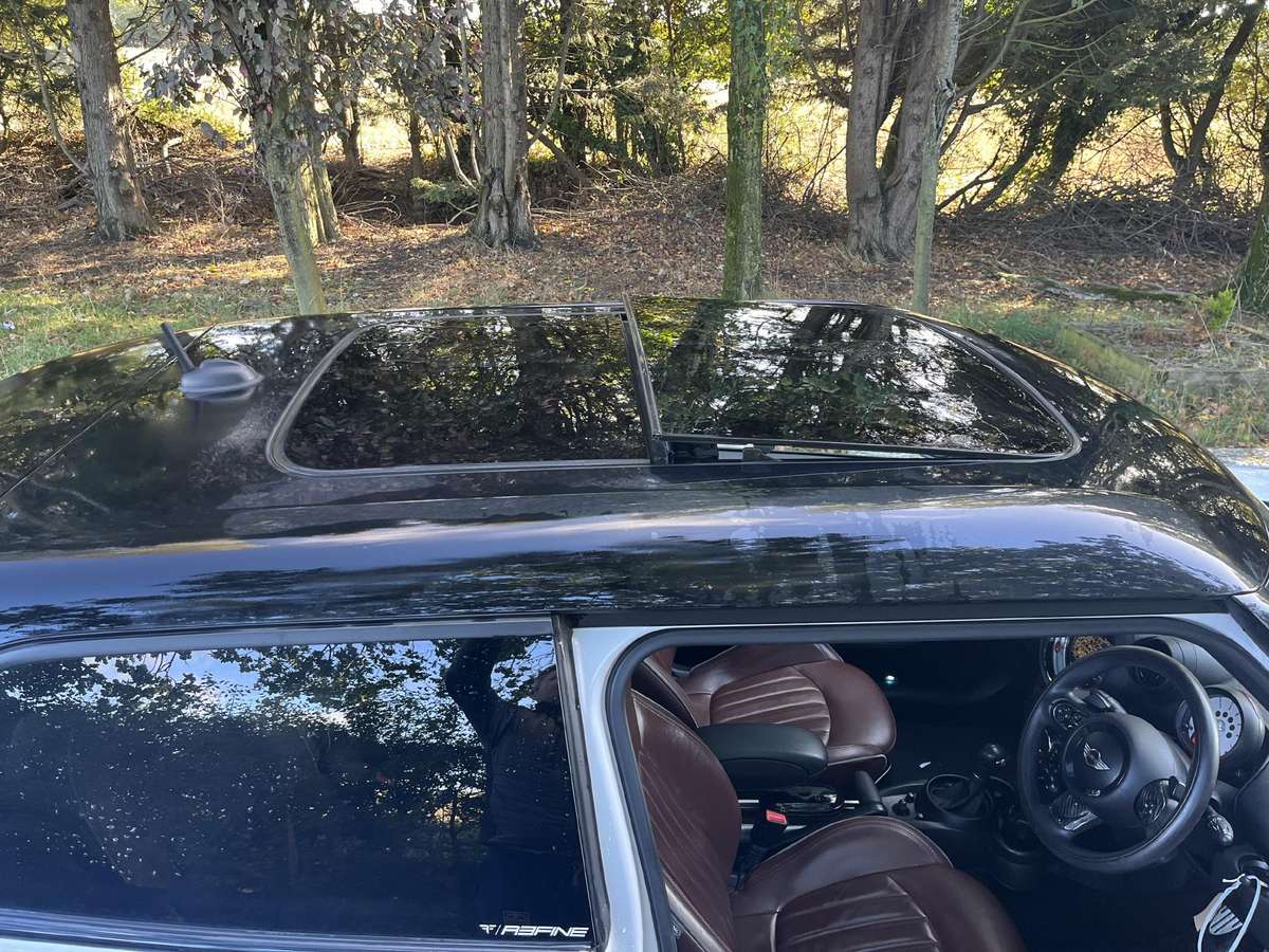 Mini Paceman rezerves daļās. Variklis n47c20a