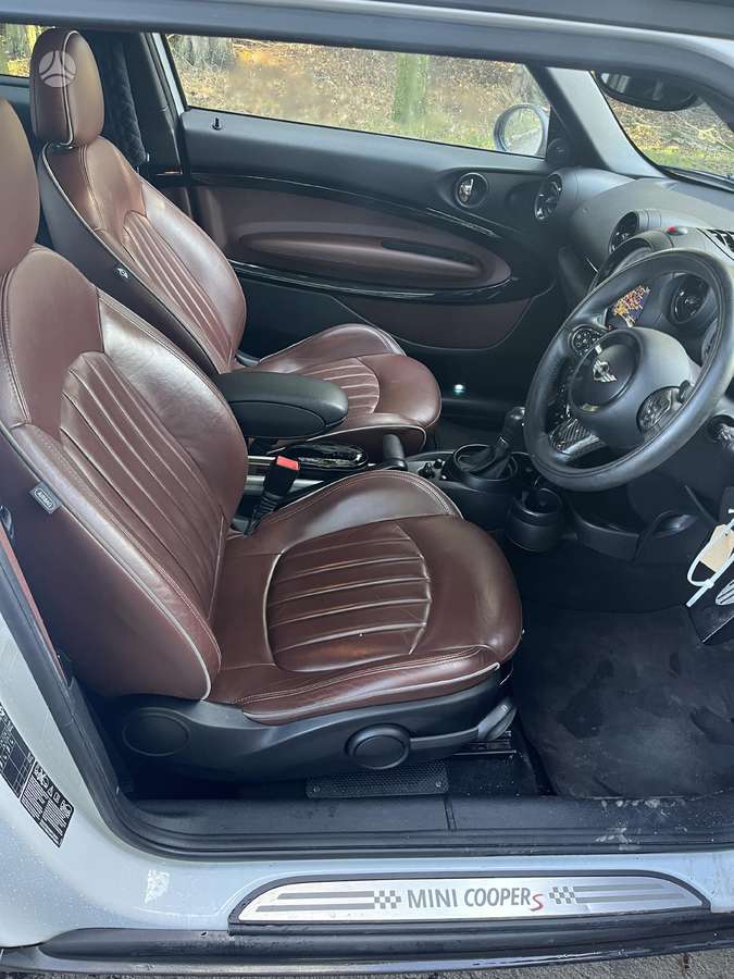 Mini Paceman rezerves daļās. Variklis n47c20a