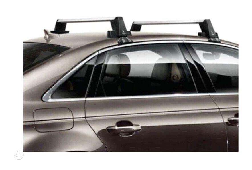 Audi A4 roof rack