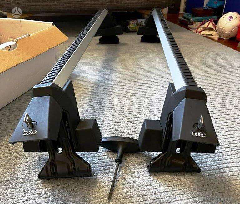 Audi A4 багажник