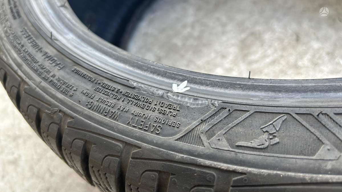 Goodyear ULTRA GRIP, winter 225/40 R18