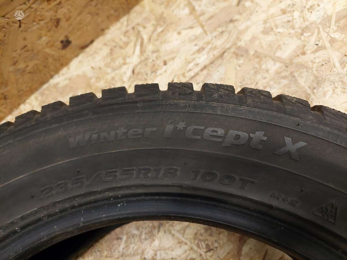 Hankook WINTER I CEPT, winter 235/55 R18