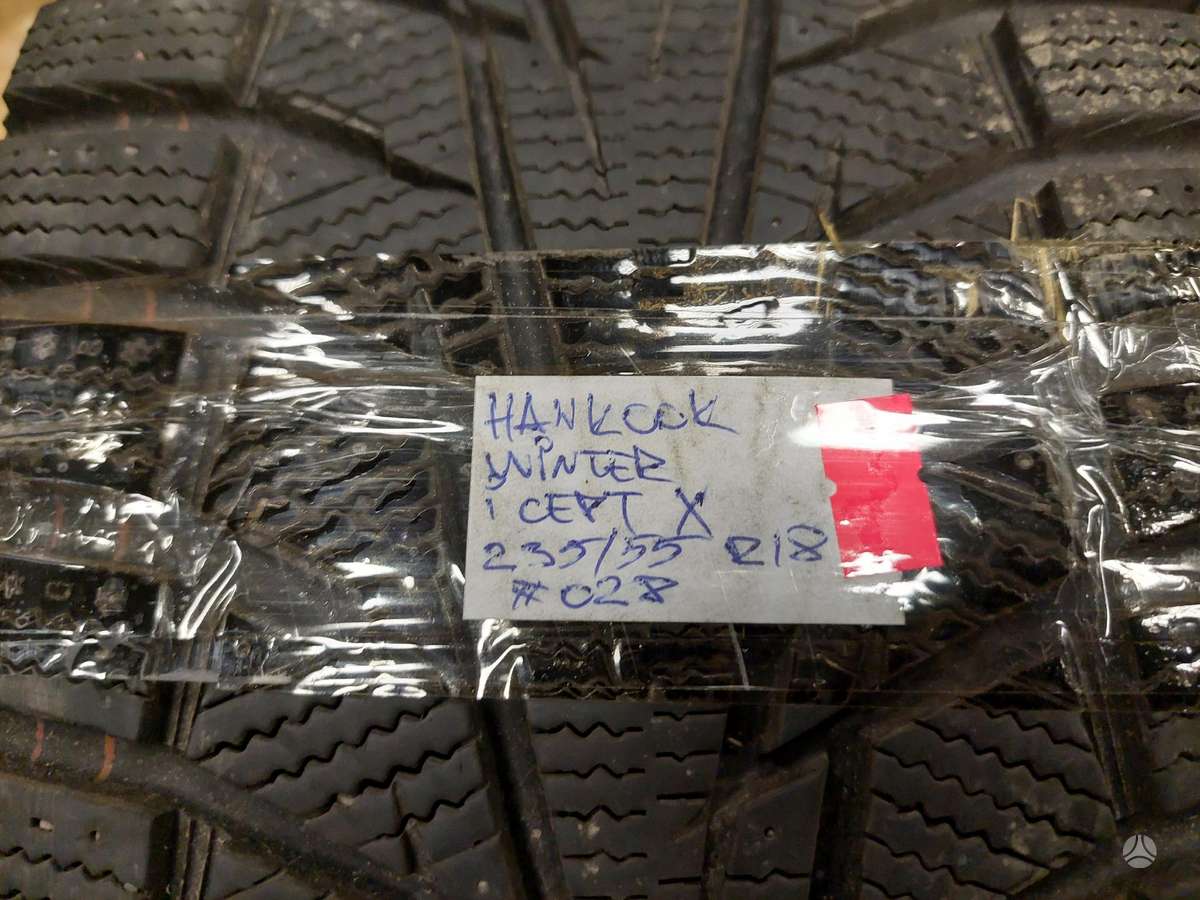 Hankook WINTER I CEPT, winter 235/55 R18