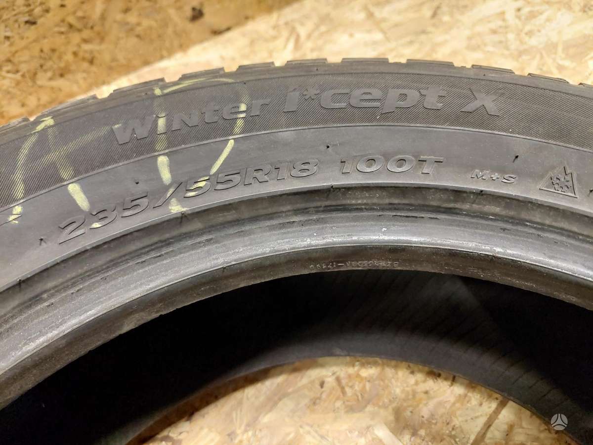 Hankook WINTER I CEPT, winter 235/55 R18