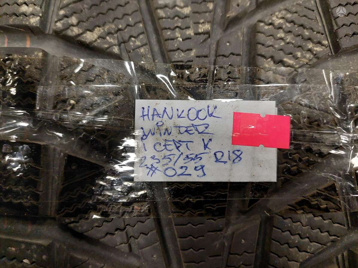 Hankook WINTER I CEPT, winter 235/55 R18